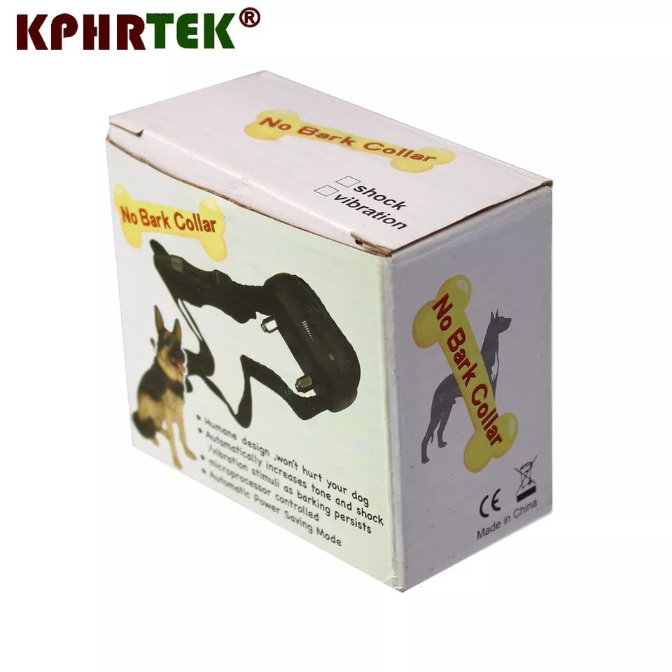 קולר חשמלי נגד נביחות תמונת מוצר ראשית